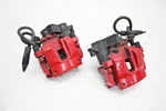 17-22 Maserati Ghibli Rear Left Right Brake Caliper Housing Shoe Cover Set Oem. Fixed Price $319.50.