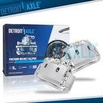 Front Left Right Side Brake Calipers W/bracket For Dodge Ram 2500 3500 4000 1500. Fixed Price $159.73.