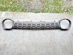 1975 1976 1977 Mitsubishi Lancer Celeste Plastic Radiator Grille Nos. Fixed Price $275.00.