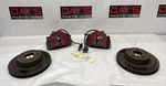 2005 Pontiac Gto Front Pbr Brake Calipers W/ Rotors Oem. Fixed Price $114.99.