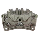 Disc Brake Caliper-r-linesemi-loaded Coated And Bracket Assembly Raybestos Reman. Fixed Price $124.32.