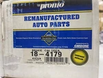 Cardone Remanufactured Friction Ready (unloaded) Brake Caliper 18-4179. Fixed Price $26.24.