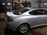 Passenger Right Caliper Rear Fits 06-08 Tiburon 2130692. Fixed Price $52.25.