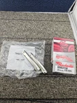 (qty 2) Raybestos H5031W Brake Caliper Bolt Assy 83-97 Ford Mazda Models. Fixed Price $19.99.