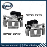 New 2015-2018 Ford F-150 Upgrade Rear Brake Caliper Set 18B5500 18B5501. Fixed Price $180.22.
