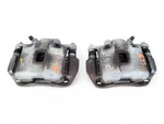 2011-2015 Honda Cr-z Crz Brake Caliper Front Left/right Set, 45019-F27S-A02, E03. Fixed Price $90.08.