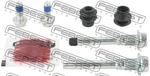 Febest 2003-2008 Infiniti FX35 Rear Caliper Slide Pin 0274-T32R-KIT. Fixed Price $39.00.