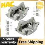2X Front Left Right Brake Calipers & Brackets For Scion Xd 2008-2014 4775002400. Fixed Price $83.99.