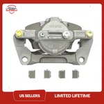 Disc Brake Caliper-caliper With Installation Hardware Nugeon 99-17735A Reman. Fixed Price $100.99.
