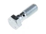 For 2009 Lincoln Mks Brake Hydraulic Hose To Caliper Bolt Front Dorman 85567RGXC. Fixed Price $18.25.