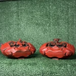 Mercedes W216 CL550 S550 Front Left & Right Brake Calipers Set Oem. Fixed Price $119.99.