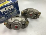 Missing Brake Pads - Reman. Morse P1694 Disc Caliper Set Front. Fixed Price $67.45.