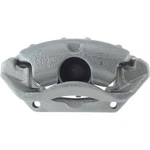 Centric Front Driver Side Disc Brake Caliper For Mercedes-benz (141.35044). Fixed Price $94.07.