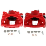 For 2007-2011 Dodge Nitro 2007-2018 Jeep Wrangler Rear Brake Kit Calipers. Fixed Price $88.06.