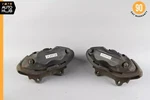 07-14 Mercedes W216 CL550 S550 4MATIC Front Left & Right Brake Calipers Set Oem. Fixed Price $195.23.