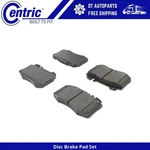 For 1993 Mercedes-benz 600SL Centric Front Disc Brake Pads Ceramic. Fixed Price $38.19.