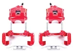 Powerstop For 01-05 Bmw 320I Rear Red Calipers W/brackets Pair. Fixed Price $304.74.