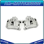 Front Brake Calipers W/ Bracket Pair For 2002-2007 Jeep Liberty Left + Right. Fixed Price $94.43.