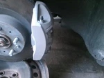 Tesla Y 2023 Caliper 828532. Fixed Price $75.00.