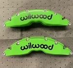 Wilwood 120-14317-RS 120-14318-RS TC6 Brake Calipers Piston Chevy Silverado. Fixed Price $1000.00.