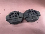 Bmw 1502-2002TII Ate Front Brake Caliper Pair Oem 93K Miles. Fixed Price $179.99.