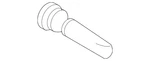 Genuine Nissan Guide Pin 44140-6LA0A. Fixed Price $22.85.