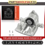 Rear Driver Left Brake Caliper For Land Rover Range Evoque 12-15L4 2.0L. Fixed Price $62.98.