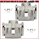 2X Front L&r Disc Brake Calipers W/bracket For 2012 - 2021 Chrysler 300 Rwd. Fixed Price $104.63.