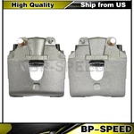 Fits Dodge 2000 2002 X Brake Calipers W/ Bracket Front Disc. Fixed Price $160.31.