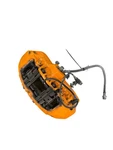 2016-2019 Lexus Rcf Oem 5.0L Rwd Front Right Brake Caliper Orange Brembo. Fixed Price $446.24.