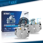 Rear Left Right Brake Calipers Bracket For 2006-2011 Buick Lucerne Cadillac Dts. Fixed Price $154.78.