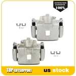 Front Brake Calipers For 2004-2007 Saturn Ion 2005-2008 Chevrolet Cobalt Pcs. Fixed Price $88.12.