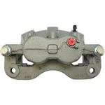 Disc Brake Caliper-premium Semi-loaded Centric 141.76010 Reman. Fixed Price $250.20.