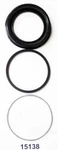 Disc Brake Caliper Repair Kit Better 15138K Fits 1988 Ford Festiva. Fixed Price $29.99.