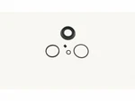 Carlson 43FS28B Rear Caliper Repair Kit Fits 2016-2020 Honda Civic. Fixed Price $18.68.