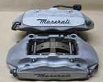 2014-2017 Oem Maserati Ghibli Brembo Front Brake Caliper Set 20C34201 / 20C34202. Fixed Price $299.99.