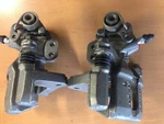 Disc Brake Caliper Rear Right & Left Centric Reman Fits 14-17 Fiat 500L. Fixed Price $275.16.
