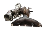 09-16 Audi A4 Quattro Exhaust Manifold Turbo Charger Assembly Oem. Fixed Price $129.00.
