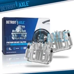 Pair Front Brake Calipers With Brackets For Cr-v Odyssey Rdx Accord Crosstour. Fixed Price $133.77.