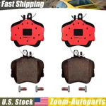 For Mercedes W202 C220 C230 C280 Brembo Ceramic Slotted Front Disc Brake Pad Set. Fixed Price $84.71.