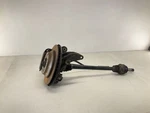 11-15 Audi Q7 Rear Right-passenger Axle Shaft W/ Spindle & Caliper Oem. Fixed Price $229.99.