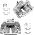 2PCS Rear Brake Caliper For 2003-2006 Chevy Gmc Silverado Sierra 1500. Fixed Price $127.95.