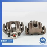 06-10 Bmw E60 E63 Rear Right Left Brake Caliper Set Of 2 6753679 Oem. Fixed Price $84.66.