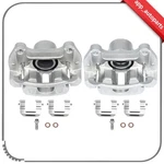 2PCS Front Disc Brake Calipers W/bracket Left Right For 2010-2016 Buick Lacrosse. Fixed Price $90.38.