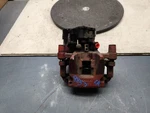 Driver Rear With Painted Calipers Red Fits 17-20 F-pace 781793. Fixed Price $185.24.