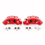 Powerstop S4790 Red Powder Coated Calipers. Fixed Price $420.99.
