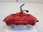 2010- Porsche Panamera 4.8L Turbo Rear Left Driver Side Brake Brembo Caliper Oem. Fixed Price $250.00.