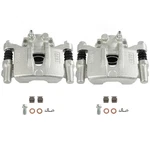 Rear Brake Calipers 2PCS New Set For 2009-2015 Mitsubishi Lancer 19B3584 19B3585. Fixed Price $59.10.