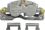 Disc Brake Caliper-caliper With Installation Hardware Nugeon 99-17307A Reman. Fixed Price $89.99.