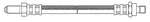 Brake Hydraulic Hose-premium Centric 150.39001. Fixed Price $66.99.